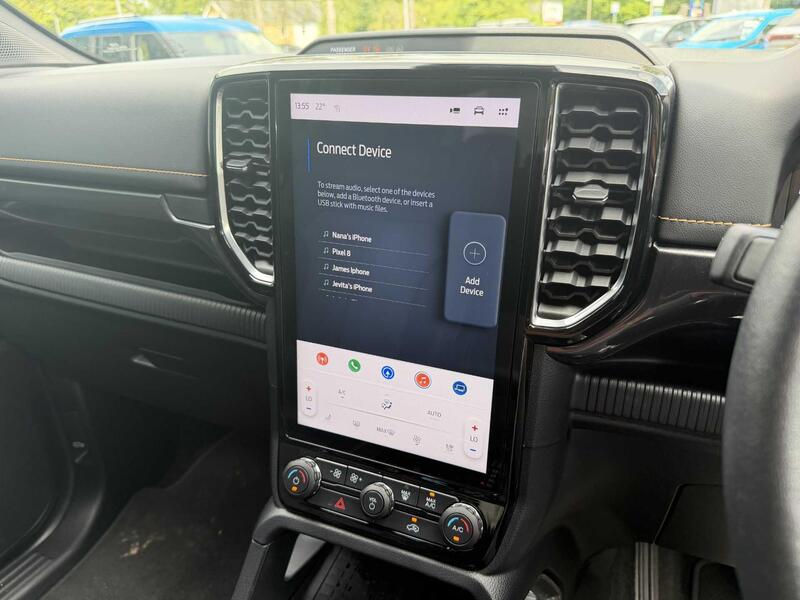 Infotainment System