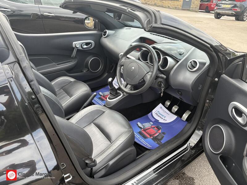 Renault Wind view 2