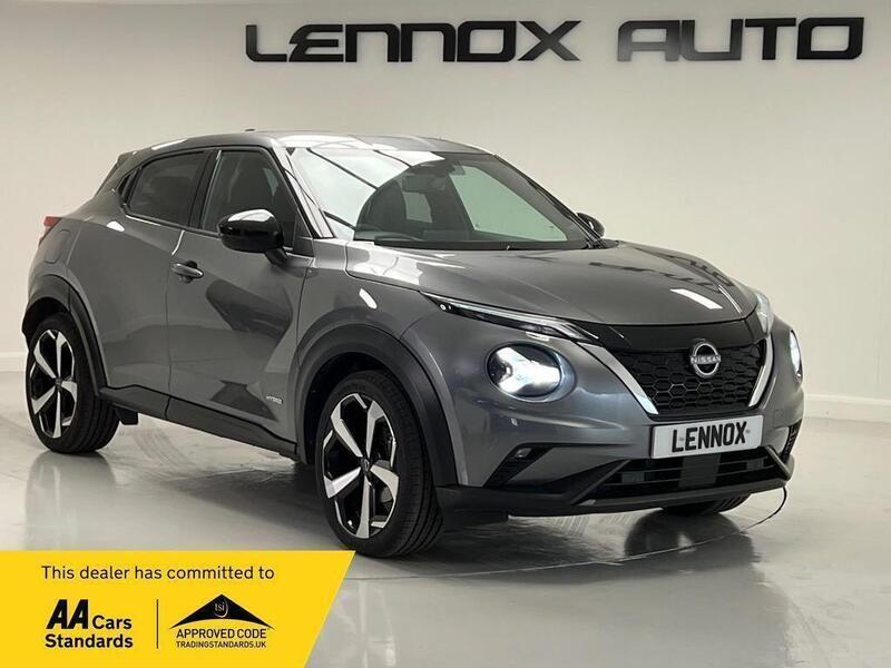 Nissan Juke main image