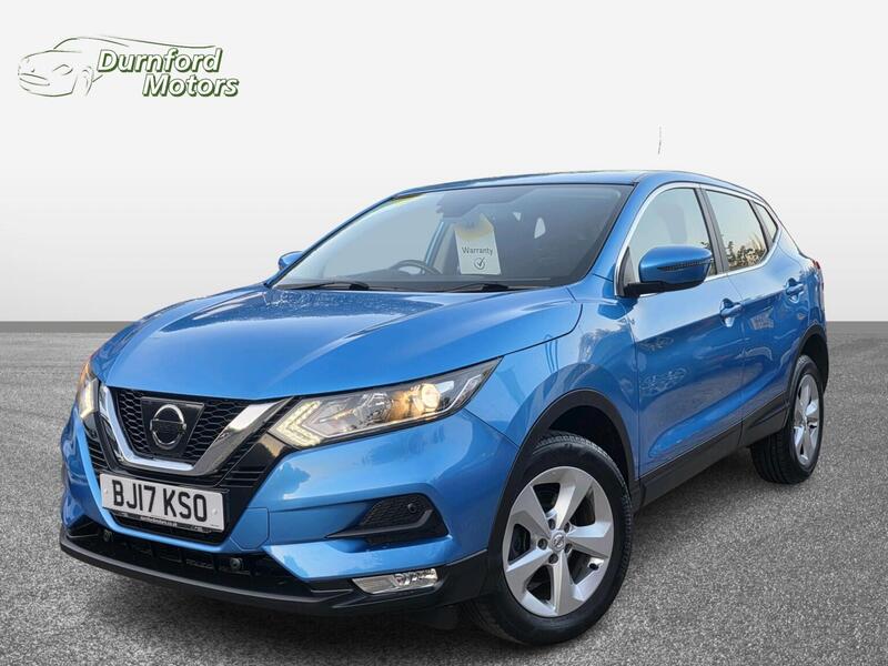 Nissan Qashqai main image