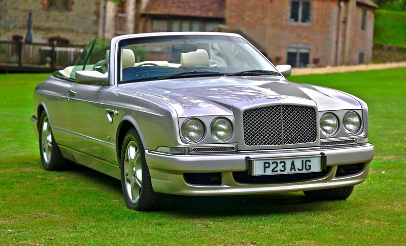 Bentley Azure view 7