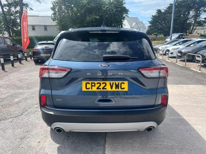 Ford Kuga view 4