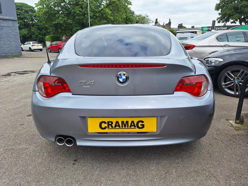 BMW Z4 view 7