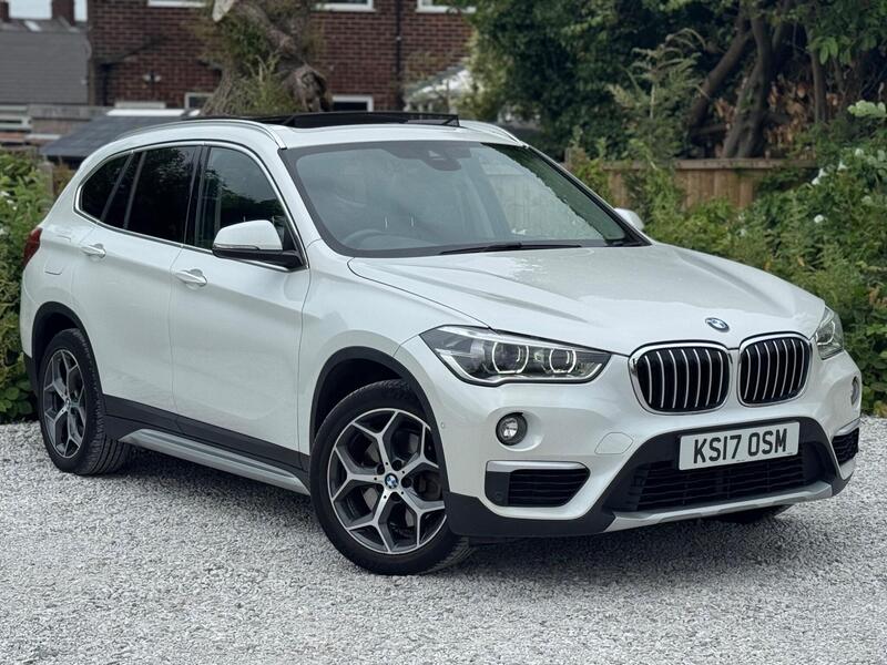 BMW X1 main image