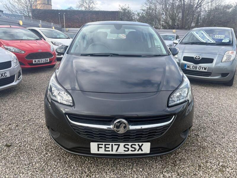 Vauxhall Corsa view 2