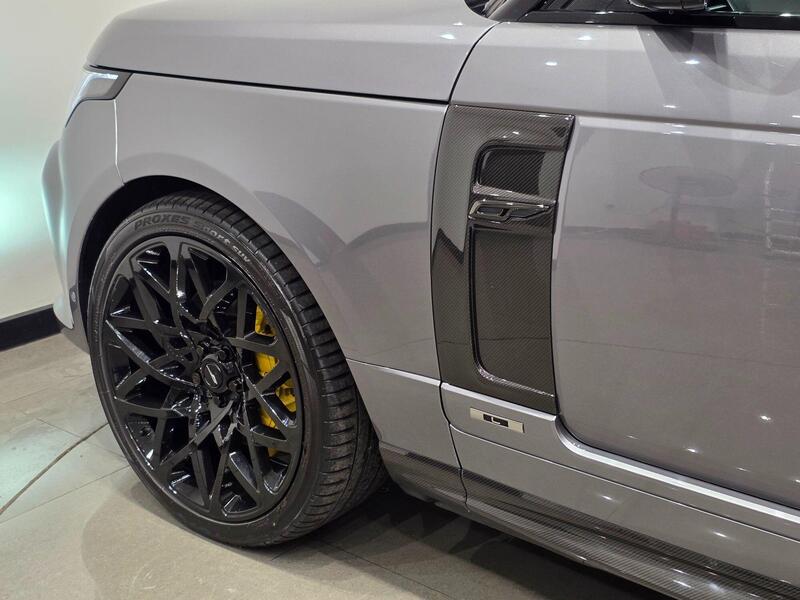 Land Rover Range Rover view 34