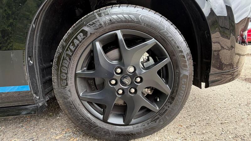 2025 Ford Transit Custom — photo 14