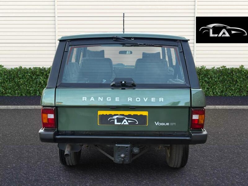 Land Rover Range Rover view 7