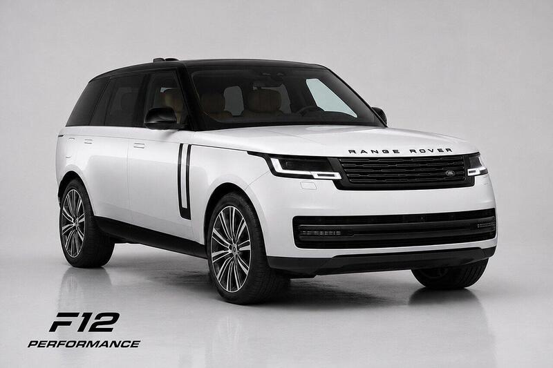 2025 Land Rover Range Rover in White for sale