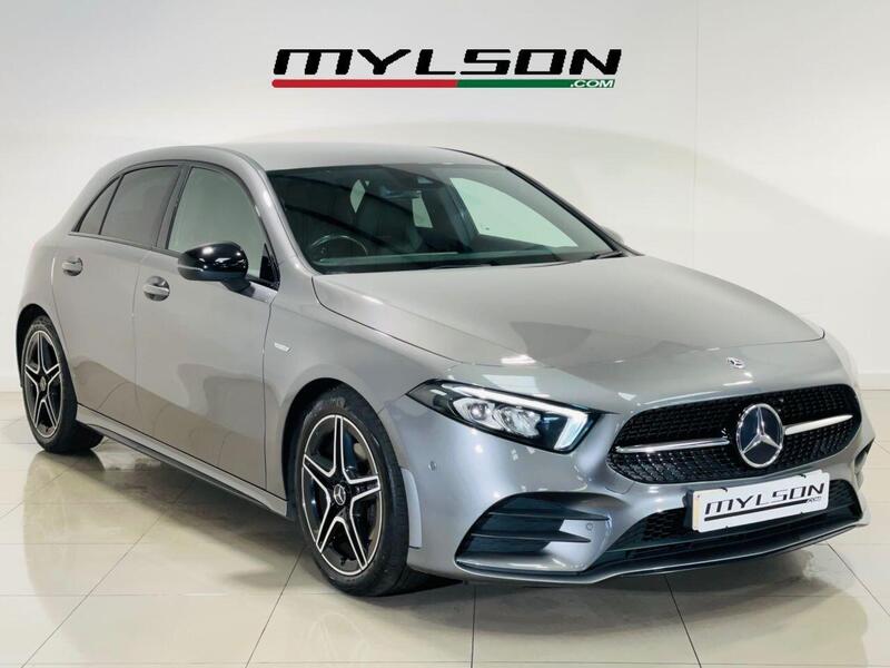 Mercedes-Benz A-Class view 3