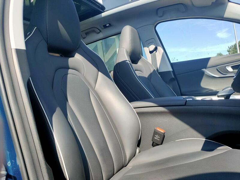 Seat Driver