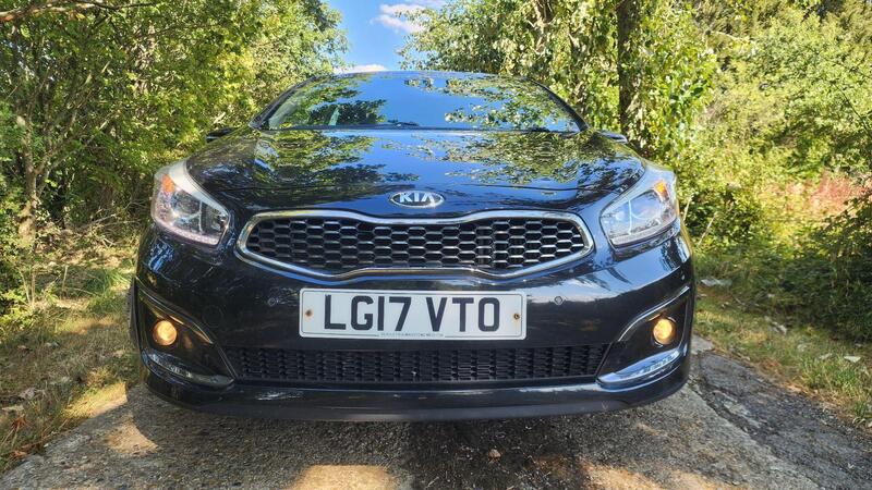 2017 Kia Ceed — photo 4