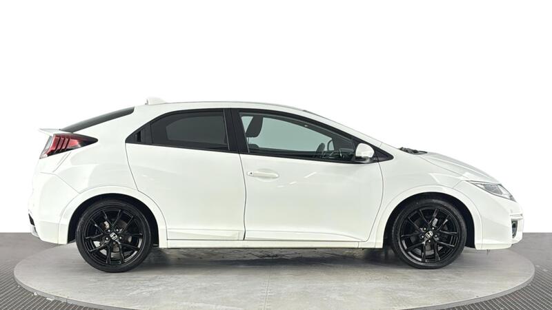 Honda Civic view 3