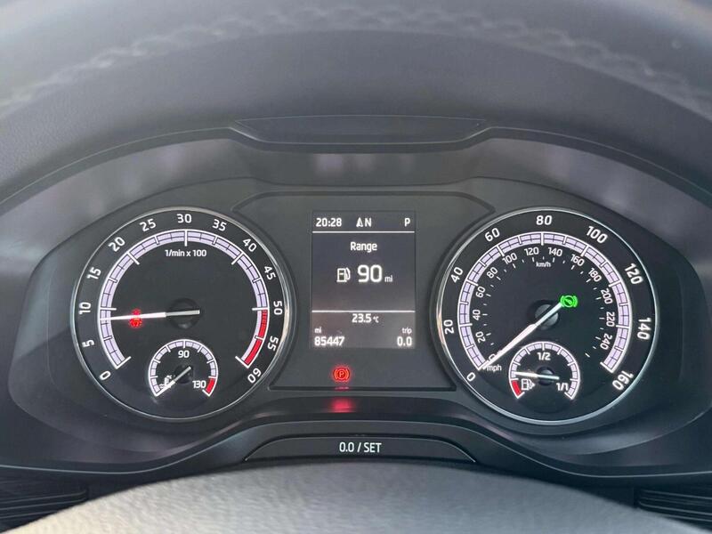 Skoda Kodiaq view 5
