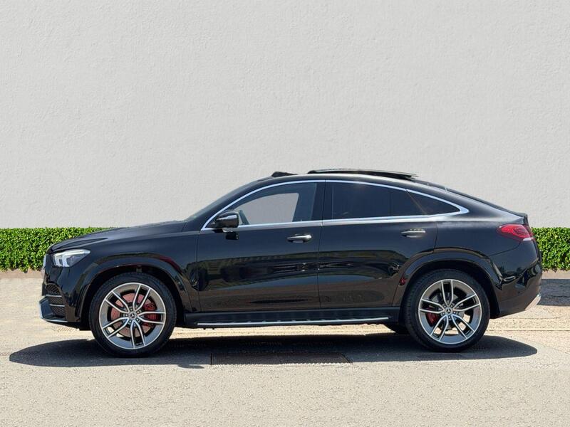 Mercedes-Benz Gle view 4