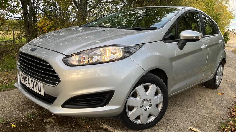 2014 Ford Fiesta