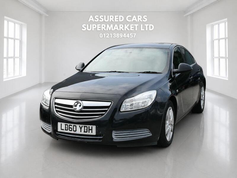 Vauxhall Insignia view 5