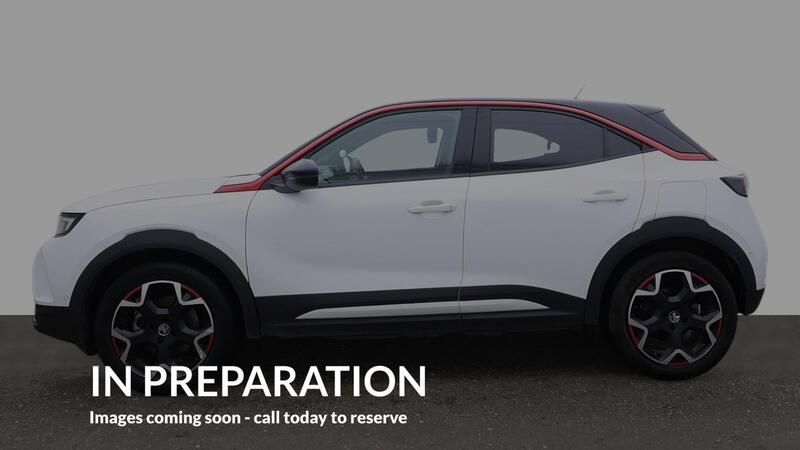 Vauxhall Mokka Electric view 6