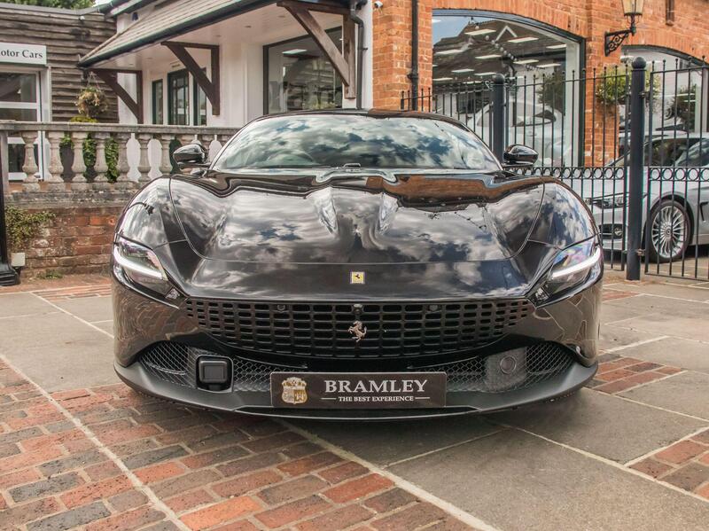 Ferrari Roma view 5