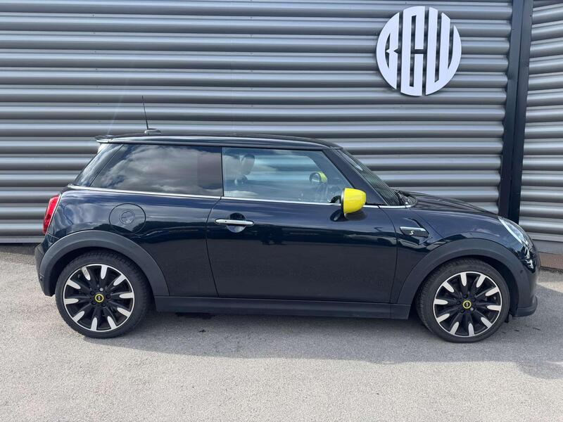 Mini Hatch view 2