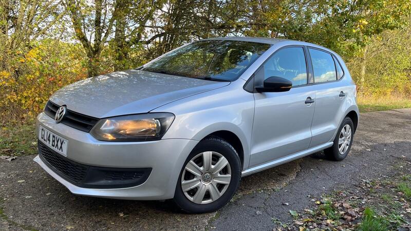 2014 Volkswagen Polo 1.2 S Euro 5 5dr (A/C)