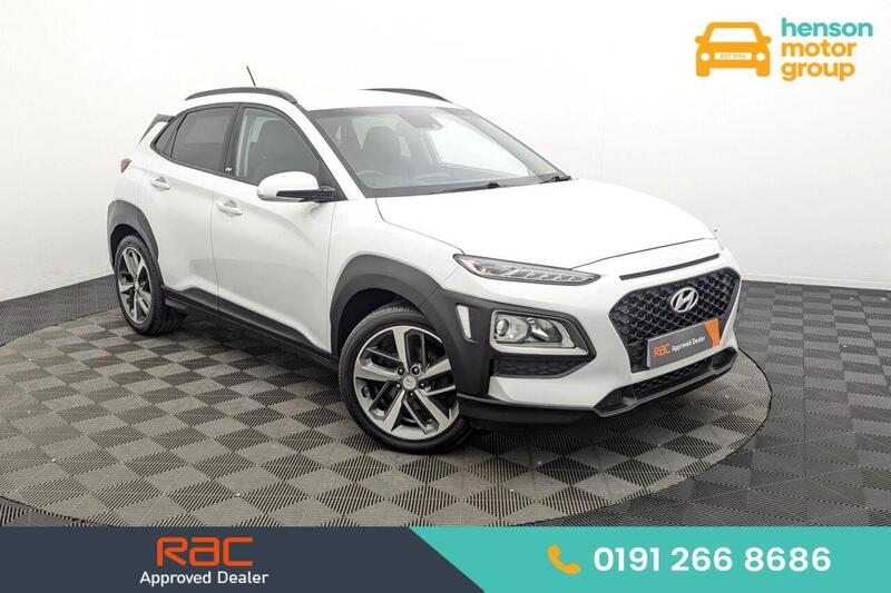 Hyundai Kona main image