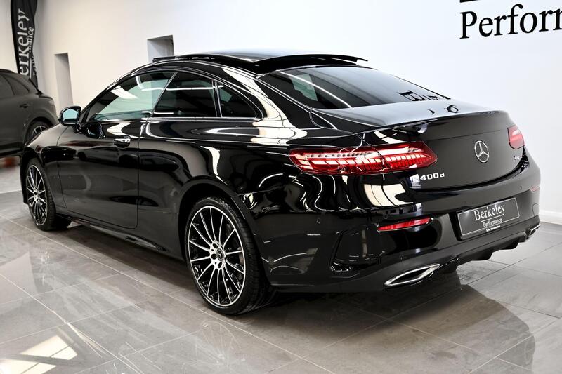 Mercedes-Benz E-Class view 2