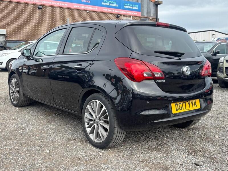 Vauxhall Corsa view 5