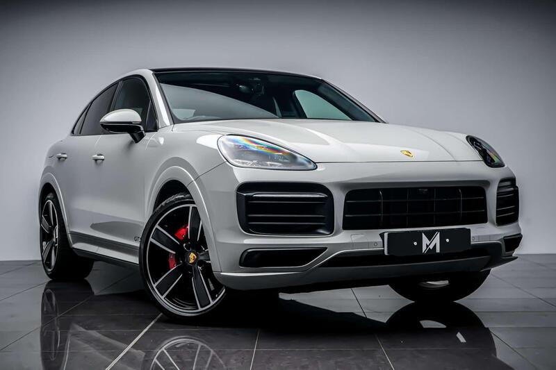 2022 Porsche Cayenne in Grey for sale