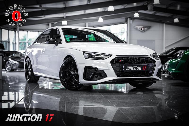 Audi Audi S4 main image