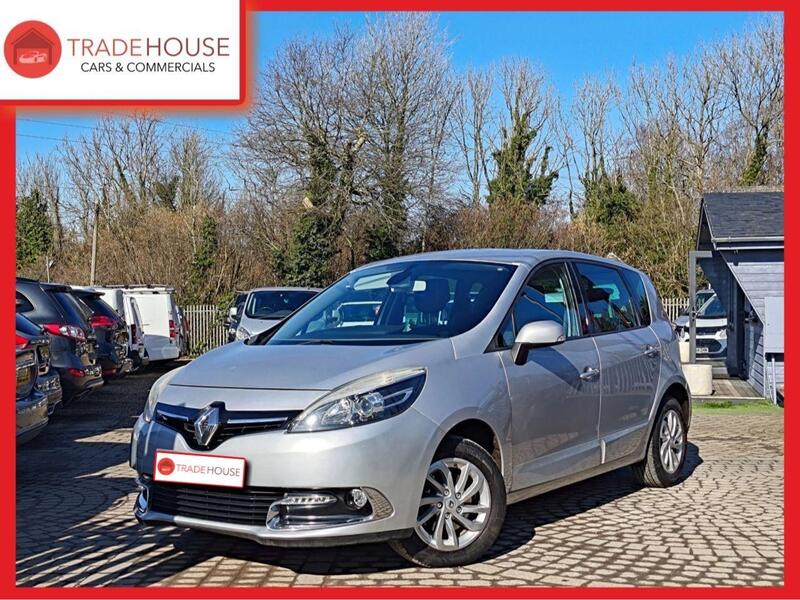 Renault Scenic main image