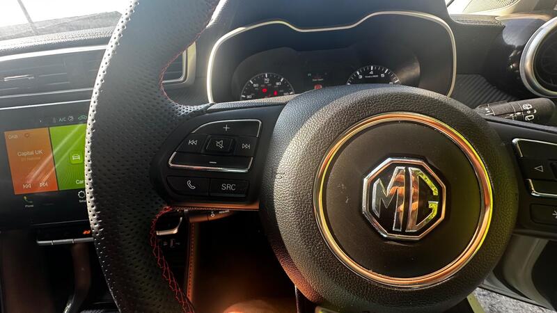 2024 MG MG ZS — photo 23