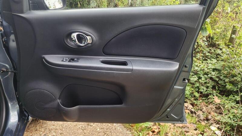 2013 Nissan Micra — photo 33