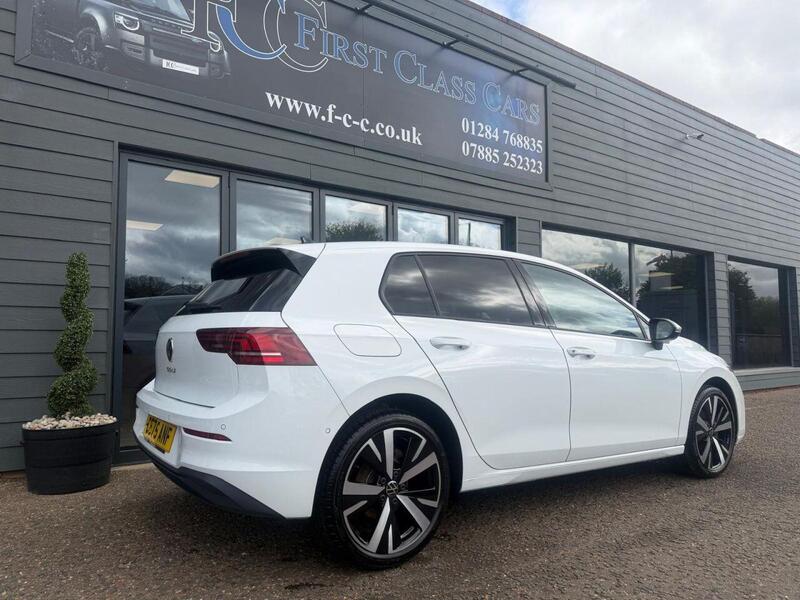 Volkswagen Golf view 7