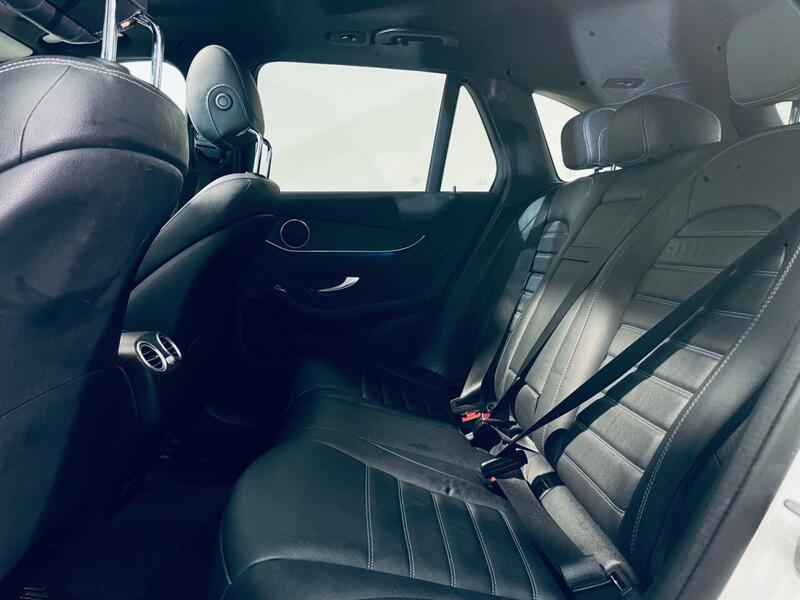 Mercedes-Benz GLC view 6
