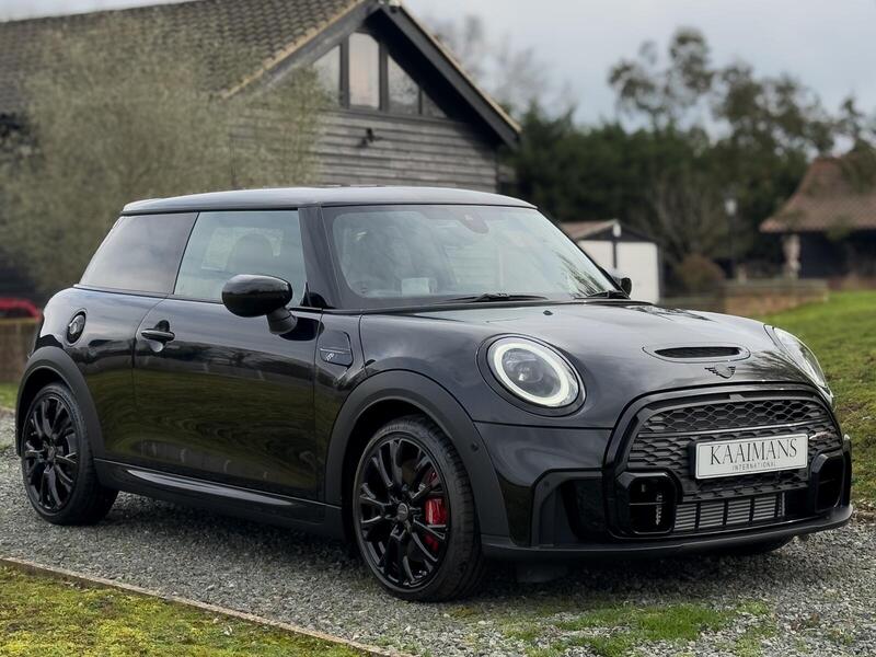 2024 MINI Hatch in Black for sale