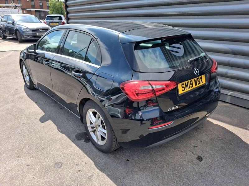 Mercedes-Benz A-Class view 2