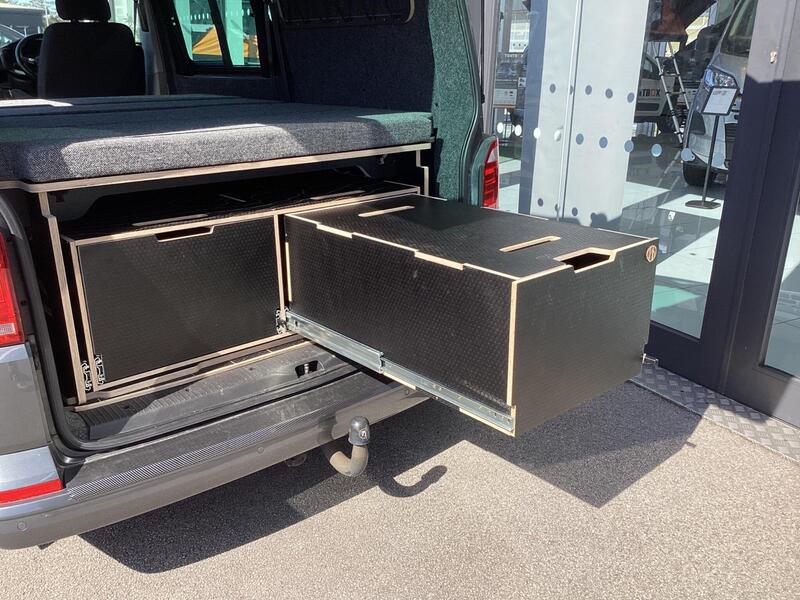 Volkswagen T6 Campervan — image 9