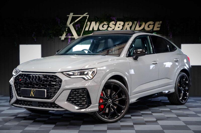 Audi Audi RS Q3 main image