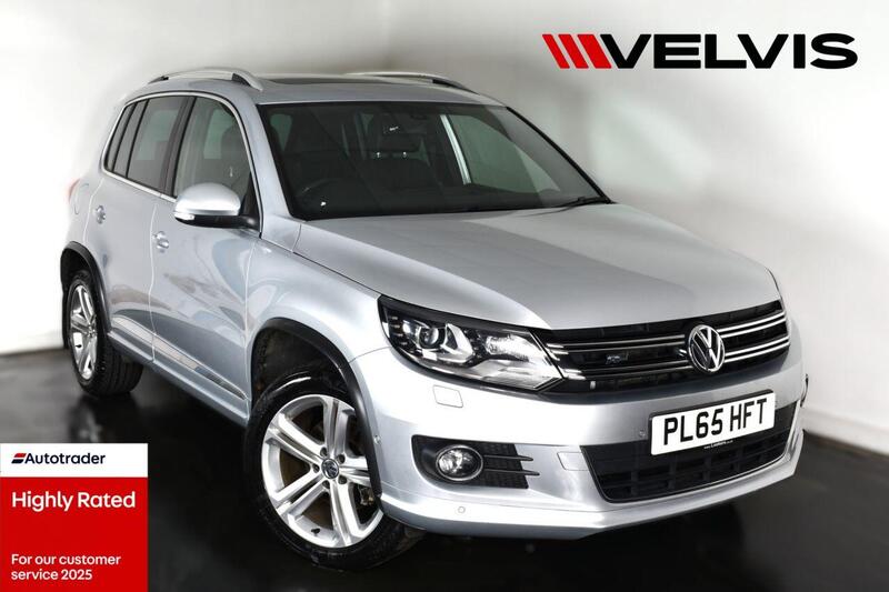 Volkswagen Tiguan main image