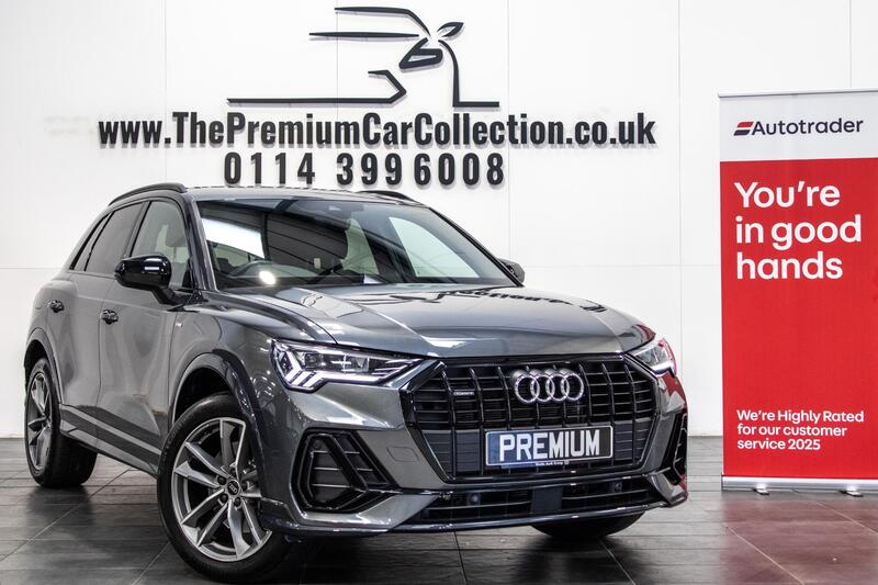Audi Audi Q3 main image