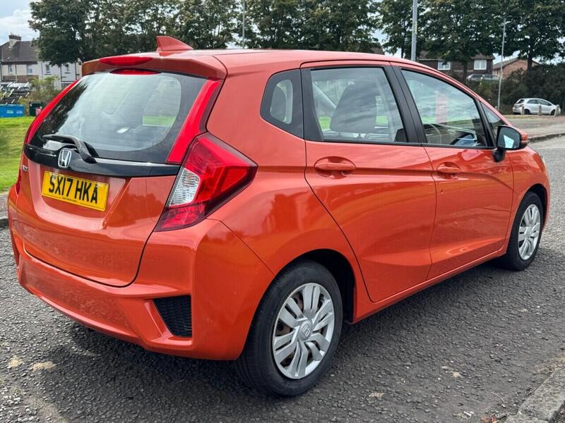 Honda Jazz view 5