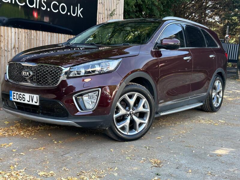 Kia Sorento view 6