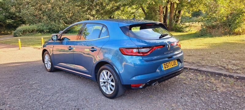 Renault Megane view 6