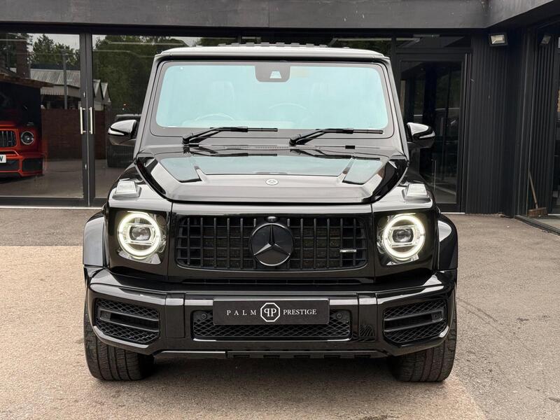 Mercedes-Benz G-Class view 7