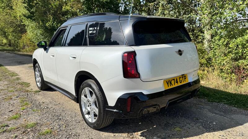 2025 MINI Countryman — photo 5