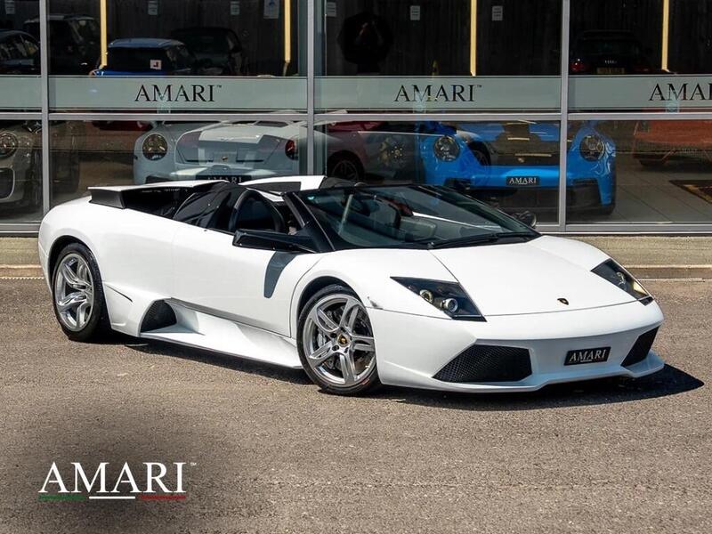 Lamborghini Murcielago main image