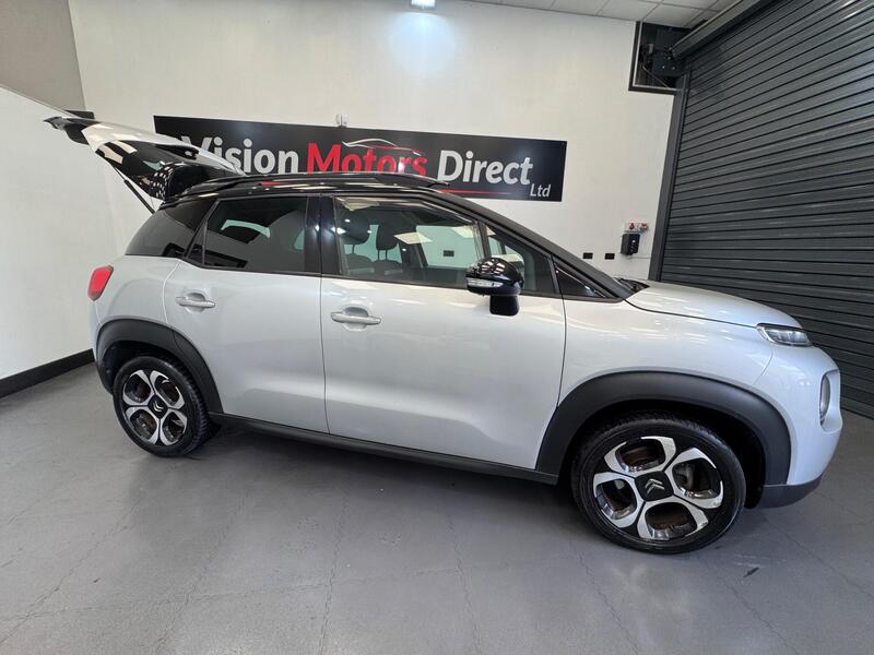 Citroen C3 Aircross view 4