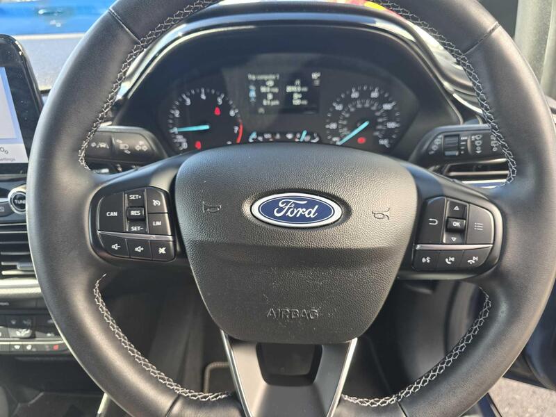 Steering Wheel