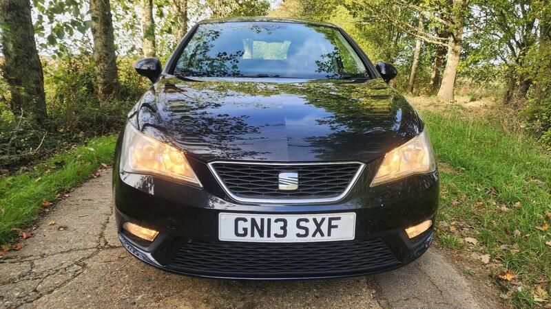 2013 SEAT Ibiza — photo 20